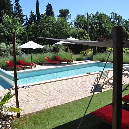 Le Clos Geraldy - Chambres D'Hotes De Charme, Piscine Et Spa Saint-Maximin-la-Sainte-Baume Exterior photo