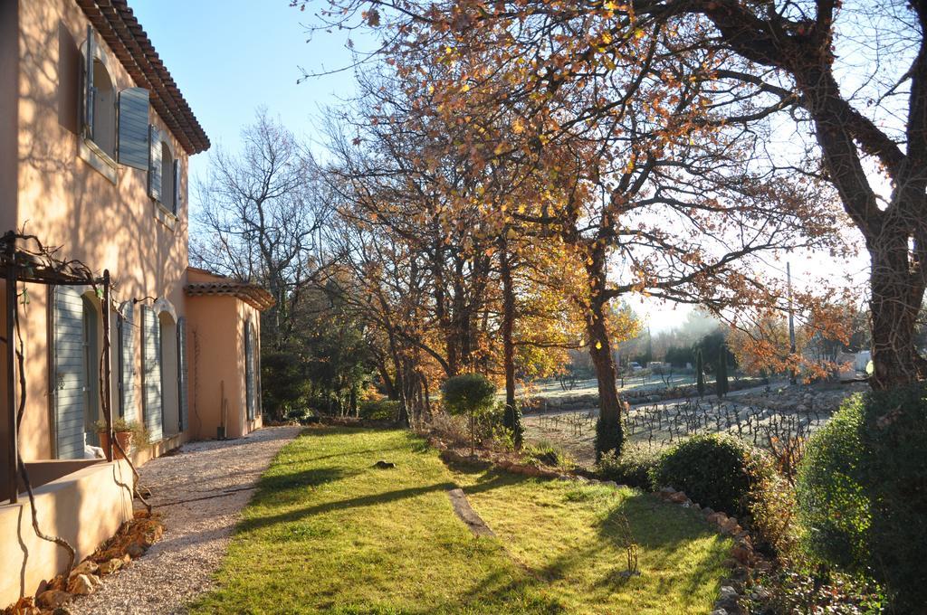 Le Clos Geraldy - Chambres D'Hotes De Charme, Piscine Et Spa Saint-Maximin-la-Sainte-Baume Exterior photo