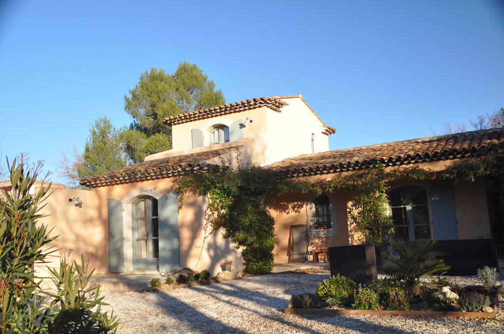 Le Clos Geraldy - Chambres D'Hotes De Charme, Piscine Et Spa Saint-Maximin-la-Sainte-Baume Exterior photo