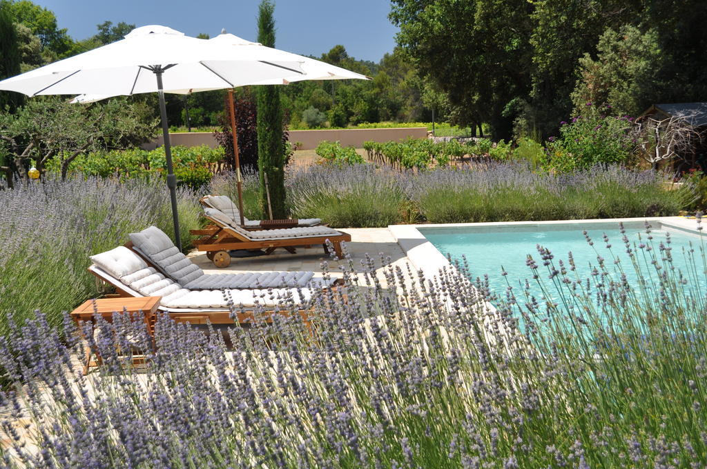 Le Clos Geraldy - Chambres D'Hotes De Charme, Piscine Et Spa Saint-Maximin-la-Sainte-Baume Exterior photo