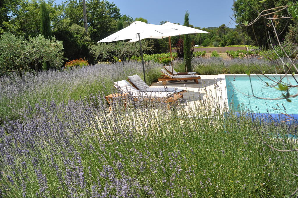 Le Clos Geraldy - Chambres D'Hotes De Charme, Piscine Et Spa Saint-Maximin-la-Sainte-Baume Exterior photo