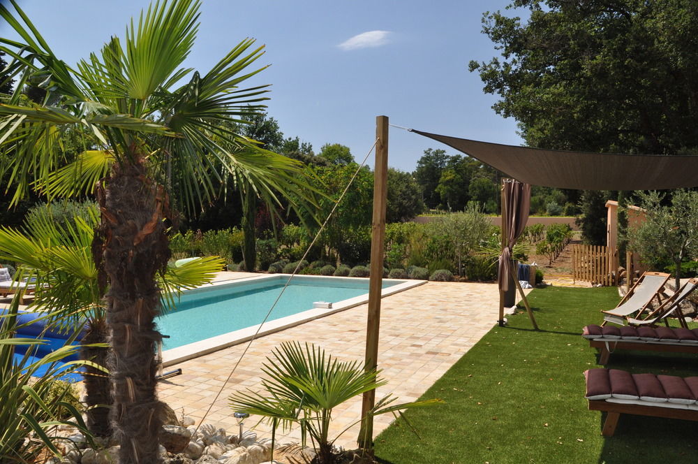 Le Clos Geraldy - Chambres D'Hotes De Charme, Piscine Et Spa Saint-Maximin-la-Sainte-Baume Exterior photo